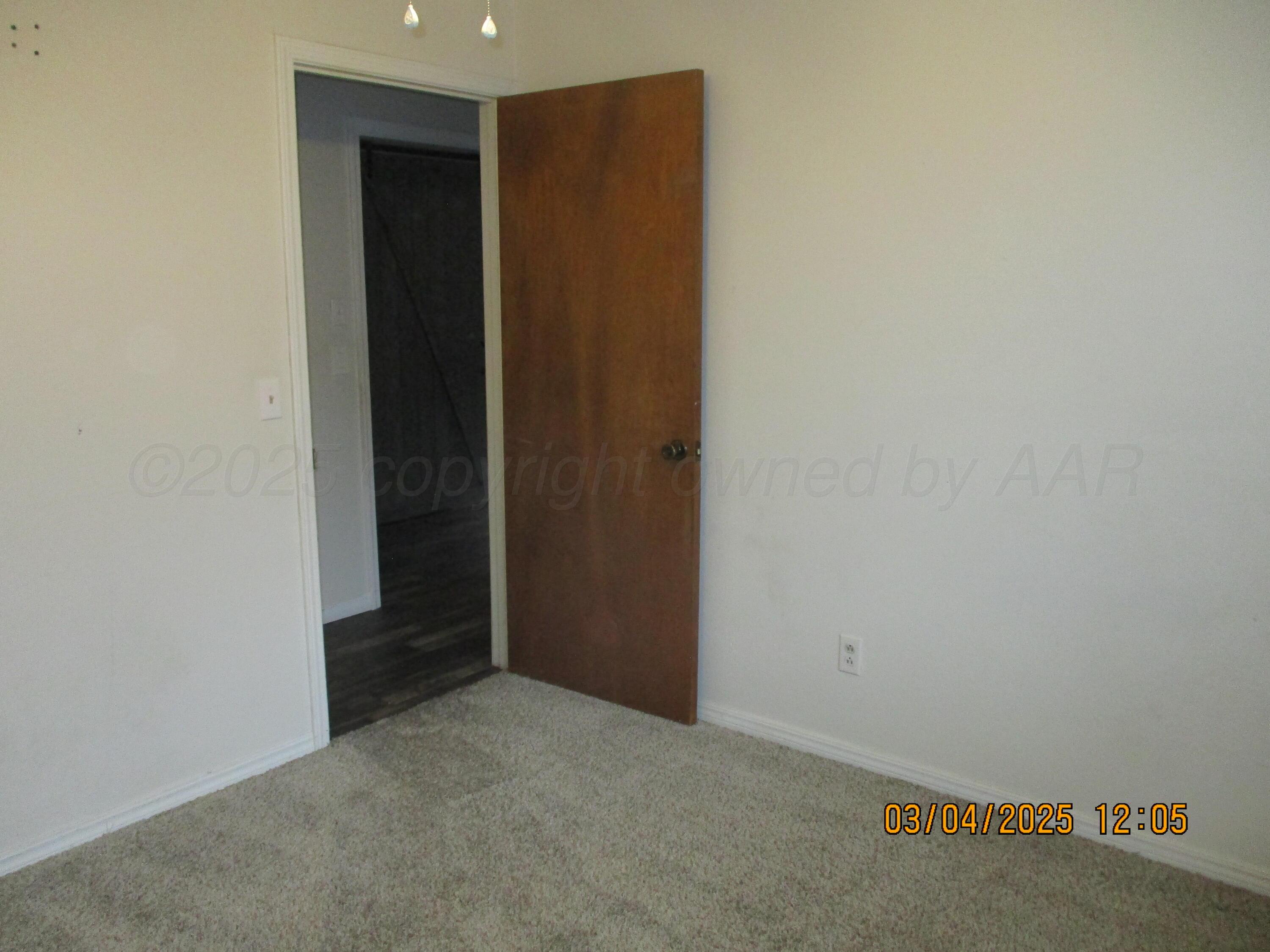 3318 Arlington Drive Amarillo, TX 79106 - Photo 9 of 14 Bedroom 2