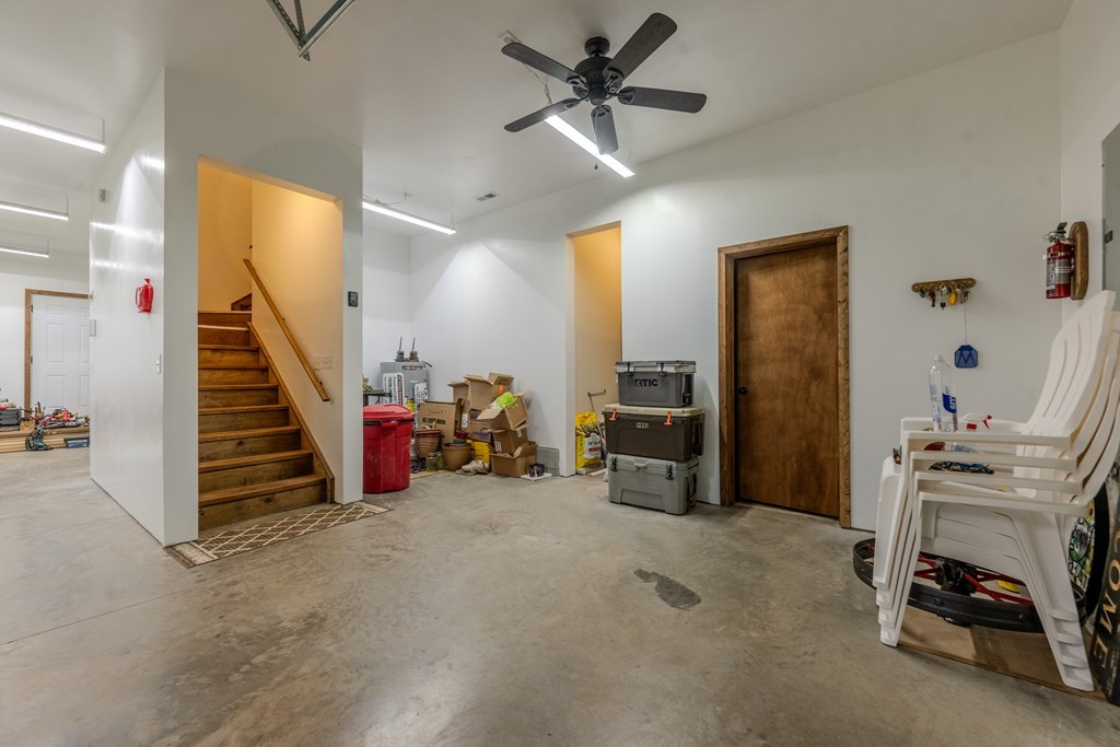 3234 Winding Stairs Road Topton, NC 28781 - Photo 23 of 32 a view of a livingroom with furniture and a ceiling fan