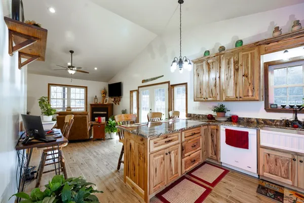 $585,000 | 3234 Winding Stairs Road, Topton, NC 28781