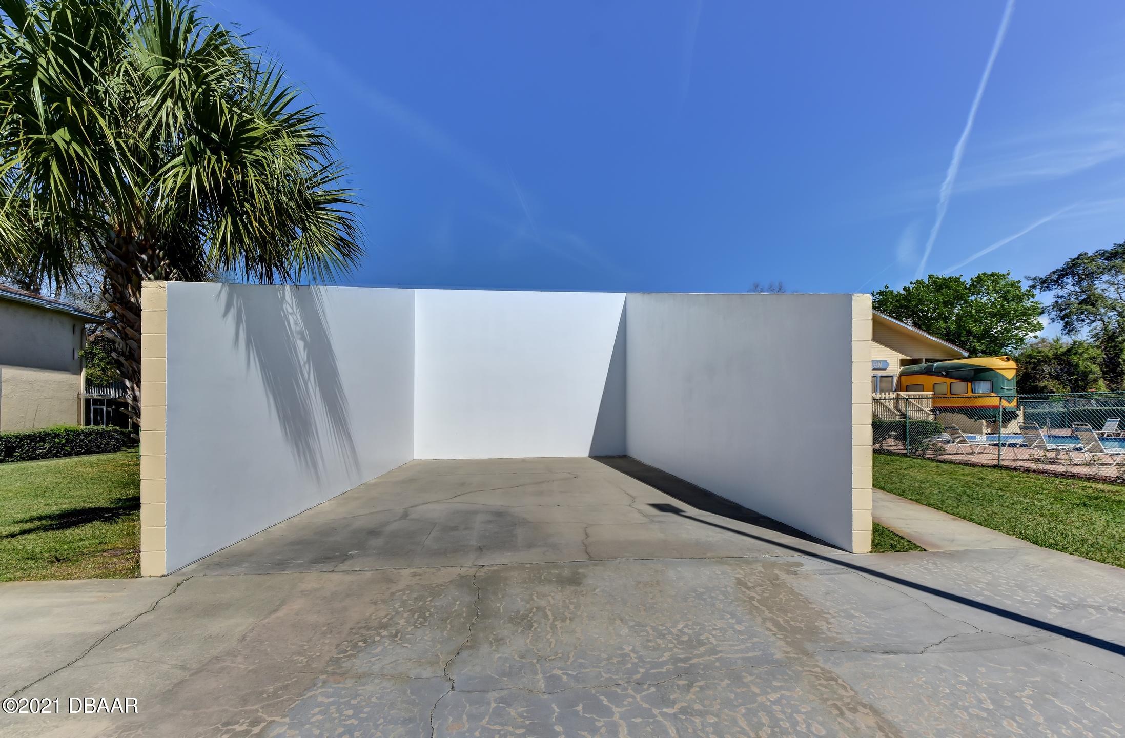 681 Wellington Station Boulevard, Unit 4 Ormond Beach, FL 32174 - Photo 27 of 27 28-Squash Ball Court