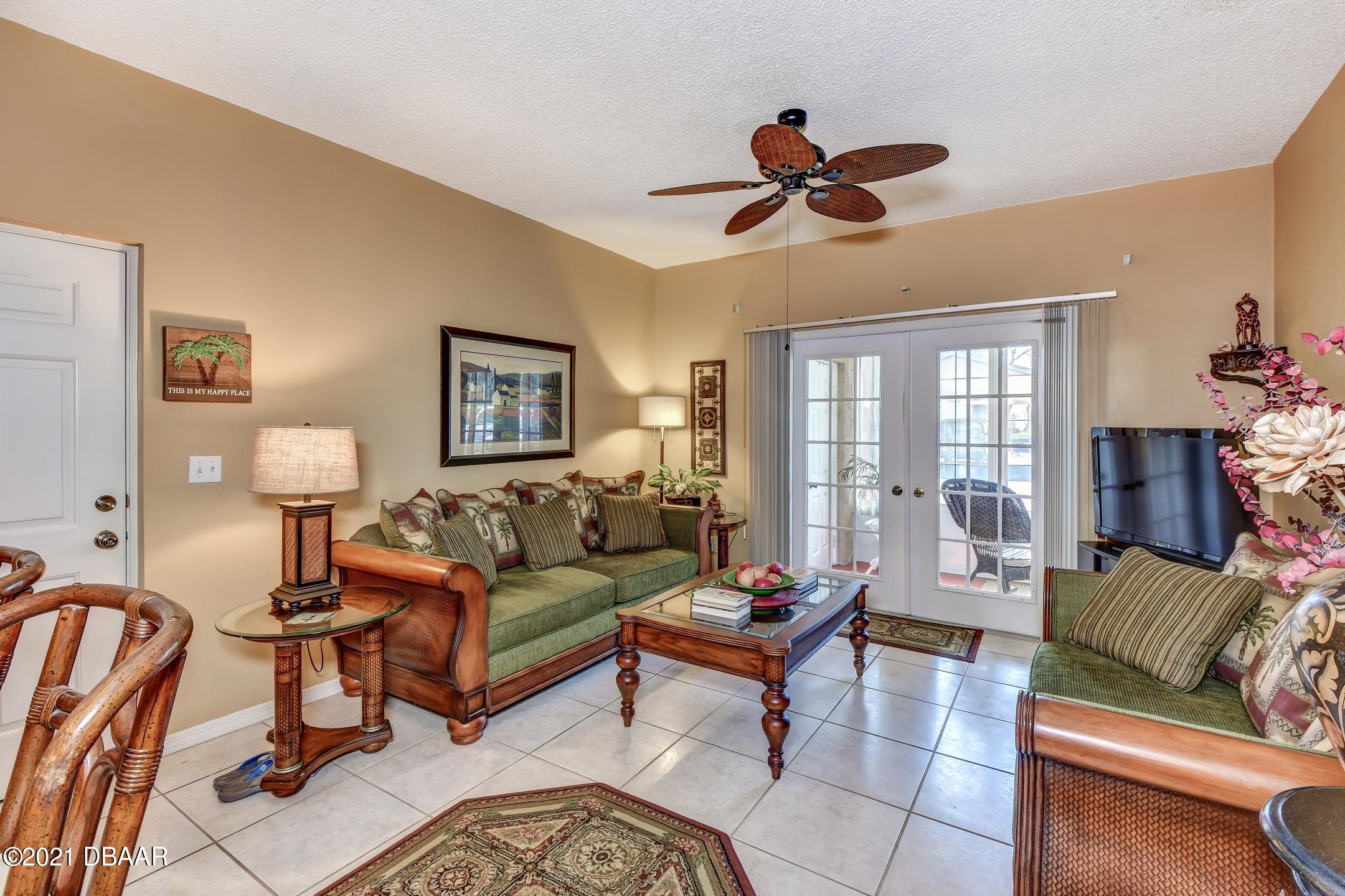 681 Wellington Station Boulevard, Unit 4 Ormond Beach, FL 32174 - Photo 3 of 27 7-Living Room