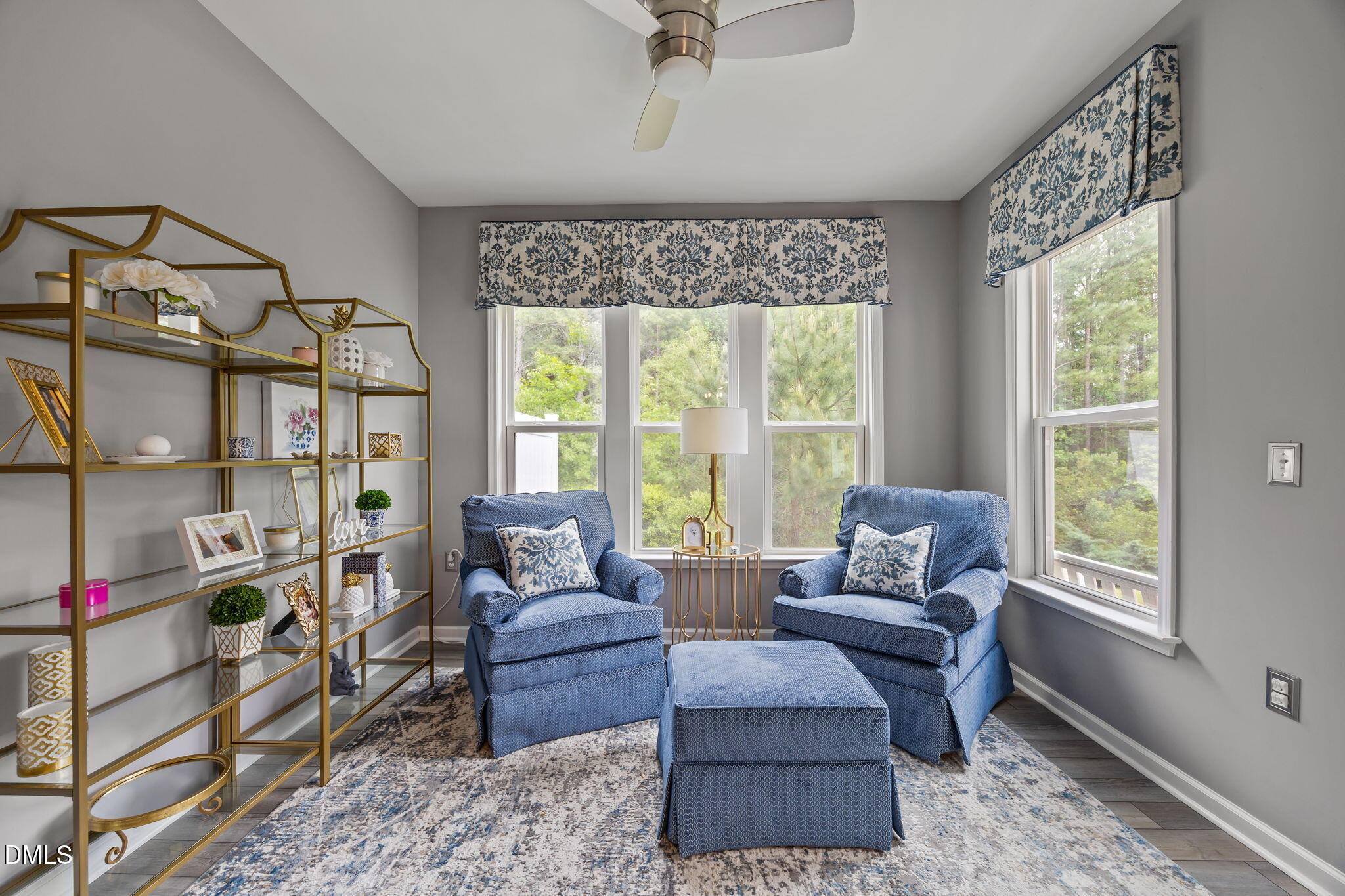 1108 Felman Road Durham, NC 27703 - Photo 10 of 28 a living room with furniture and a window