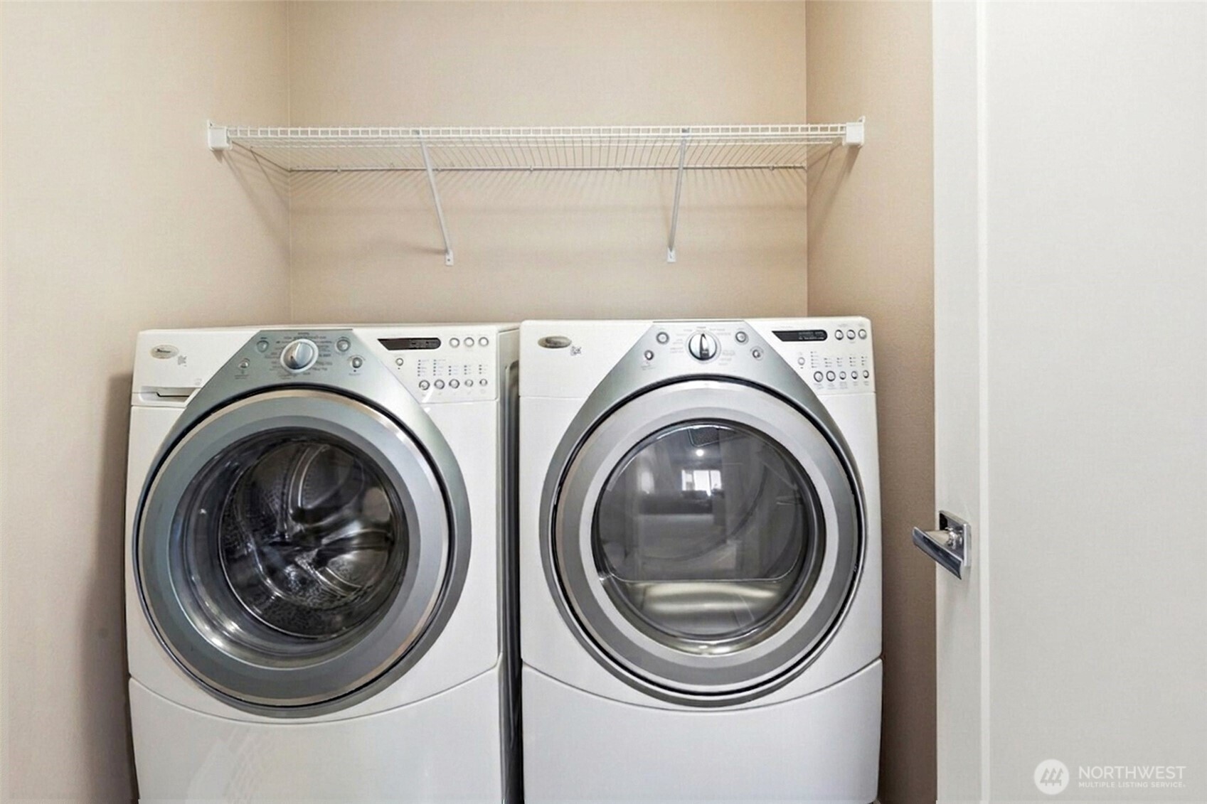 17227 39th Drive Southeast Bothell, WA 98012 - Photo 17 of 22 a utility room with dryer and washer