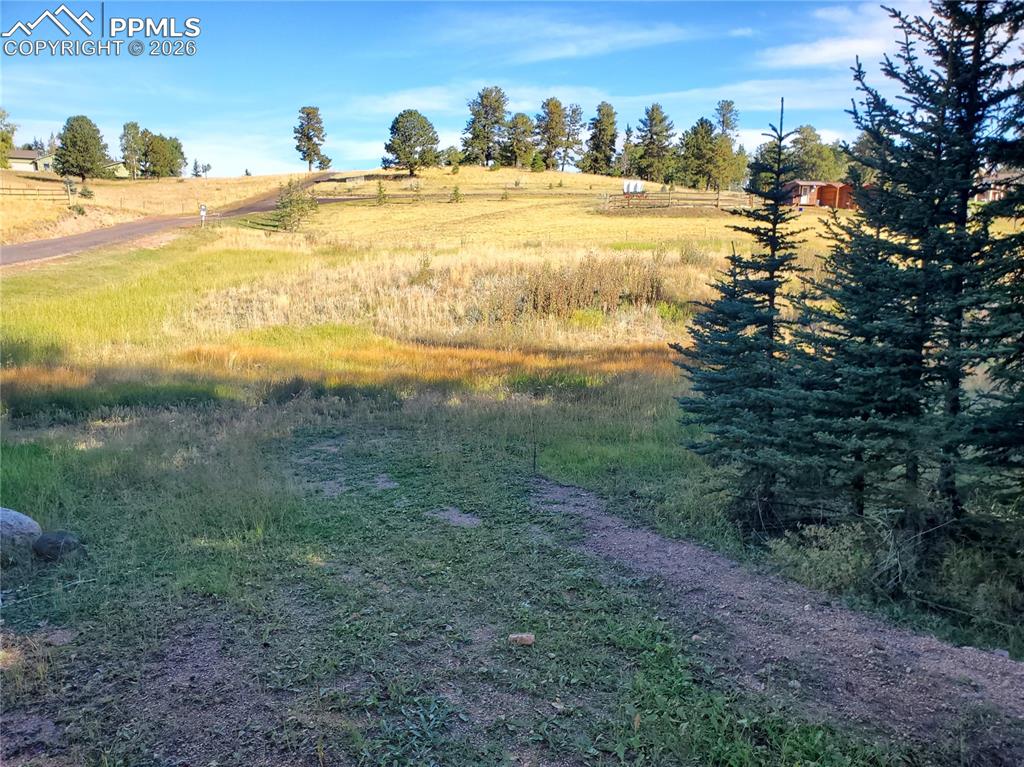 309 Pinaceae Heights Divide, CO 80814 - Photo 19 of 21 a view of an ocean and a mountain view
