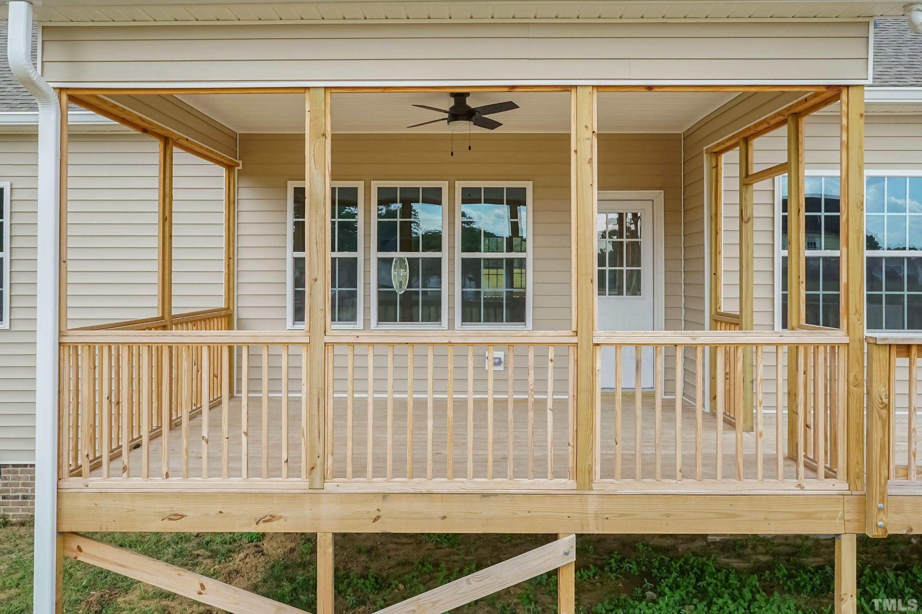 7149 Hill Road Spring Hope, NC 27882 - Photo 21 of 21 a view of front door