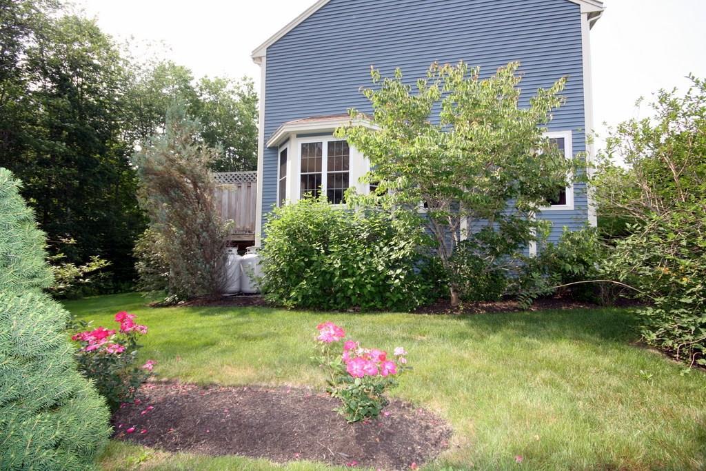 20 Sofia Road Saco, ME 04072 - Photo 25 of 27 Side of House with Large Bay Window
