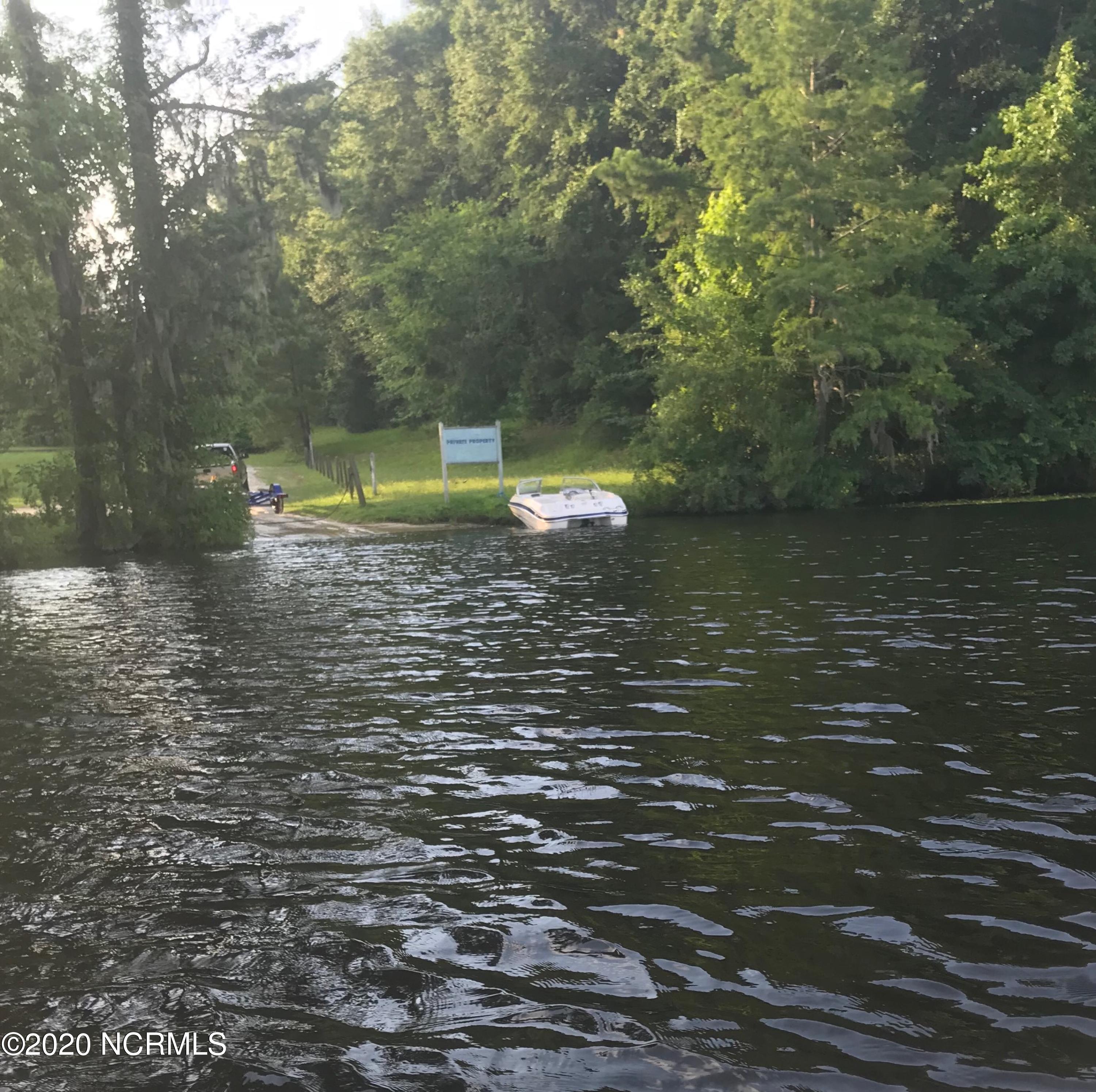 330 Goose Neck Road West, Unit B5 Rocky Point, NC 28457 - Photo 47 of 49 Private Boat Ramp