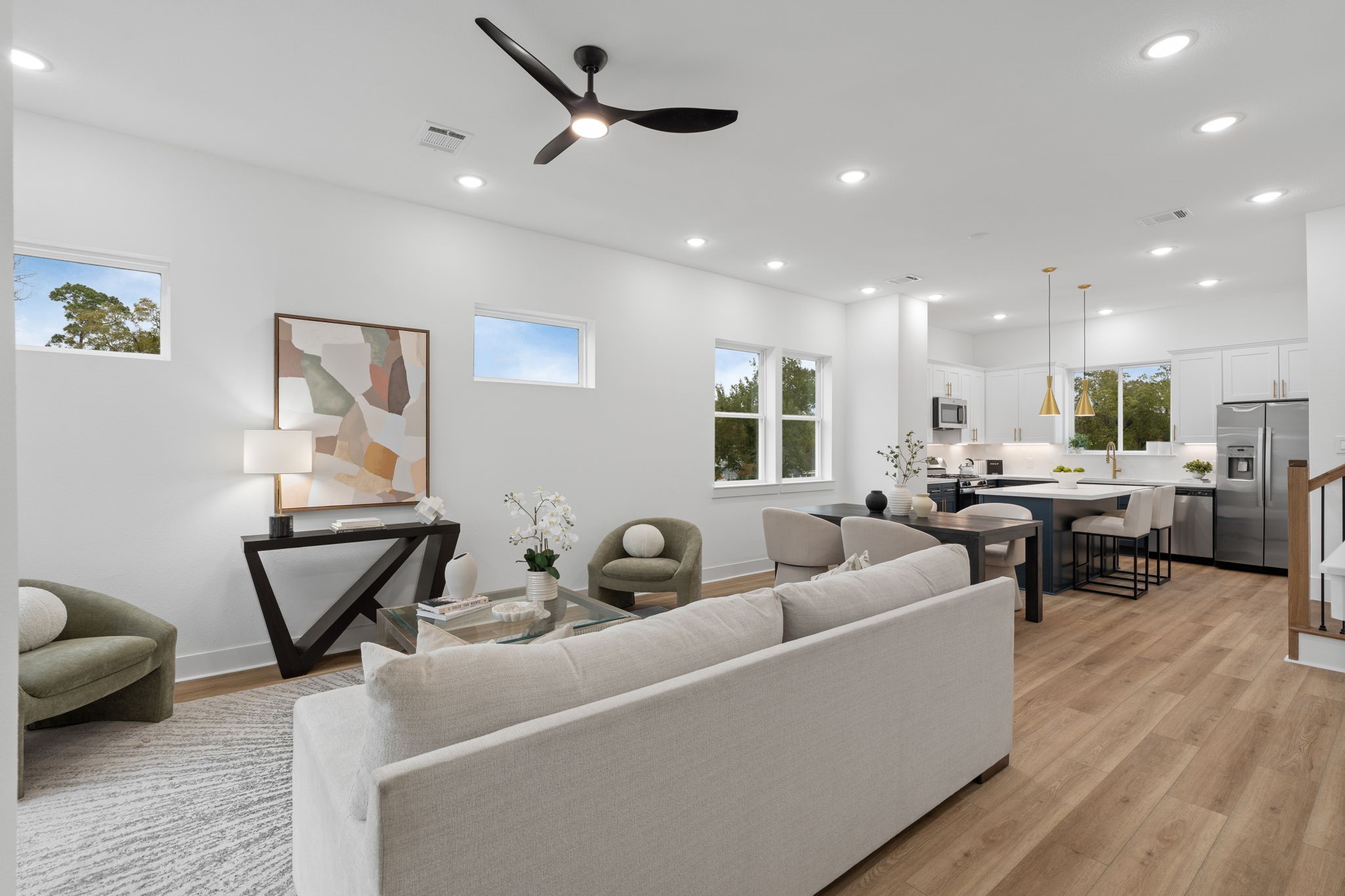 717 Janisch Road, Unit D Houston, TX 77018 - Photo 10 of 50