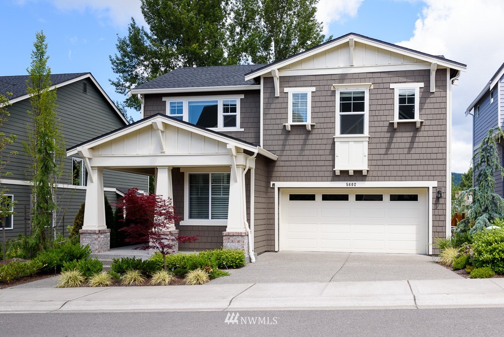 5602 Northeast 9th Street Renton, WA 98059 - Photo 1 of 25