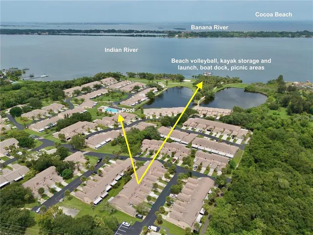 $242,000 | 178 Bluefish Place, Unit 178, Rockledge, FL 32955