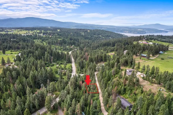 $59,900 | Nna South Nugget Drive, Coeur D'Alene, ID 83814