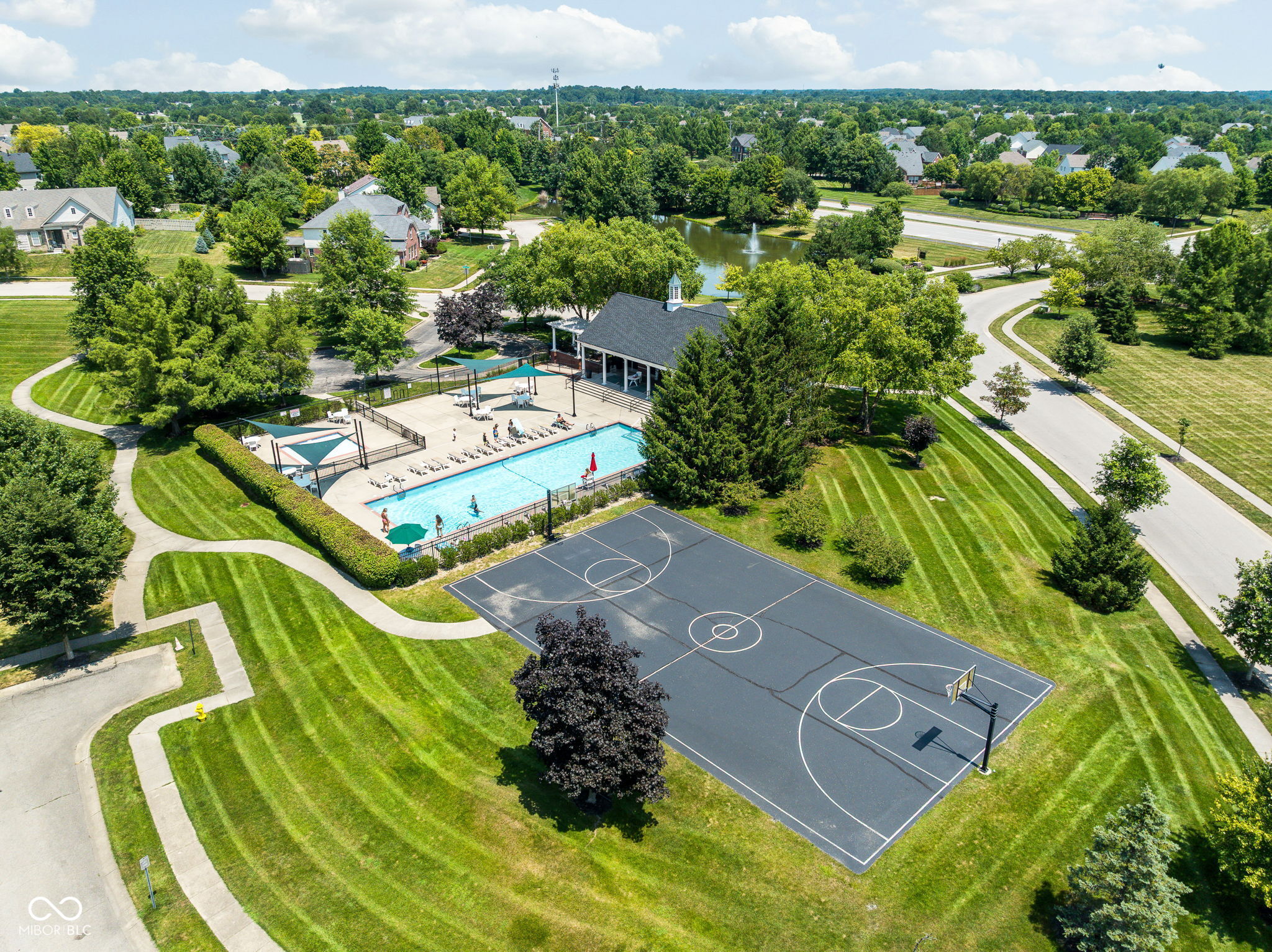 5712 Pebblestone Court Carmel, IN 46033 - Photo 73 of 75