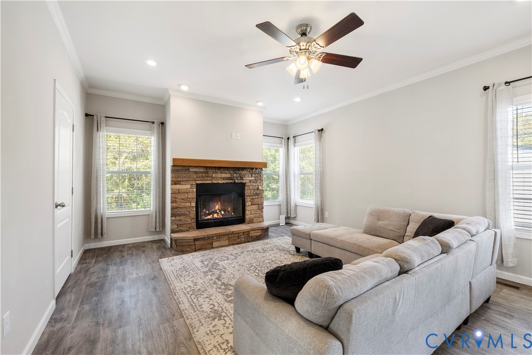 17030 Egglestetton Road Amelia Court House, VA 23002 - Photo 12 of 36