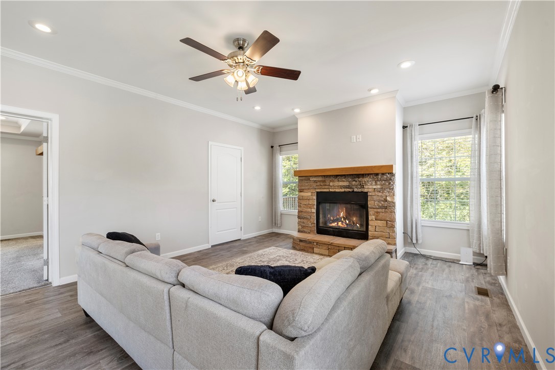 17030 Egglestetton Road Amelia Court House, VA 23002 - Photo 13 of 36