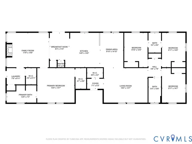 $599,000 | 17030 Egglestetton Road, Amelia Court House, VA 23002