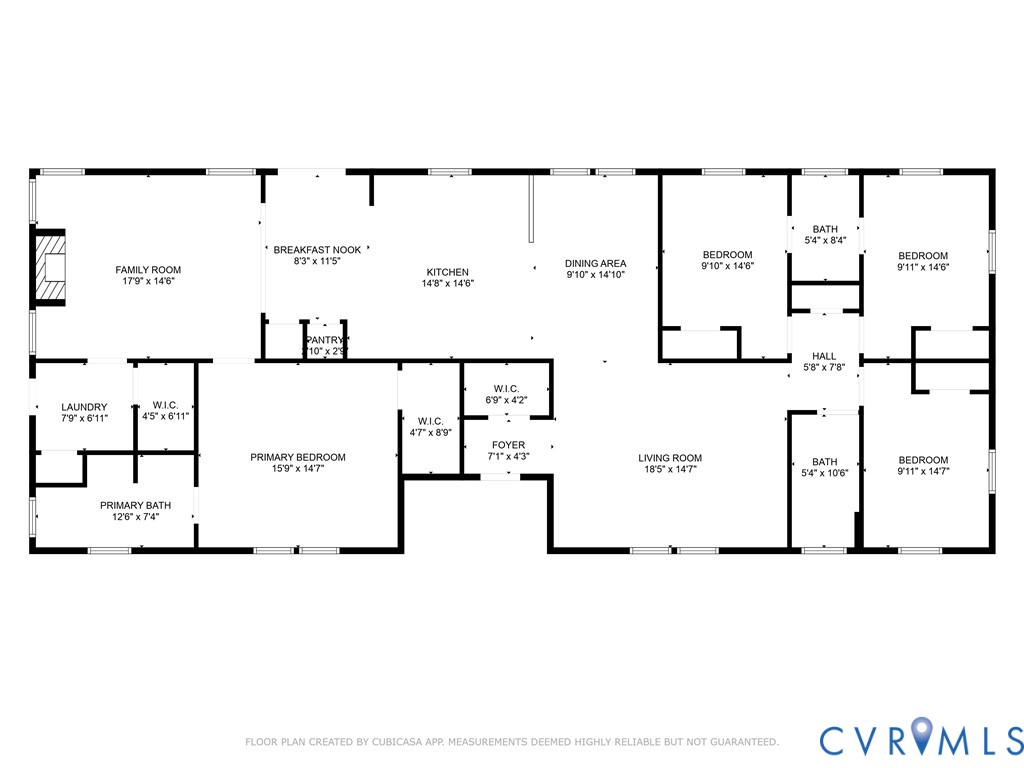 17030 Egglestetton Road Amelia Court House, VA 23002 - Photo 36 of 36