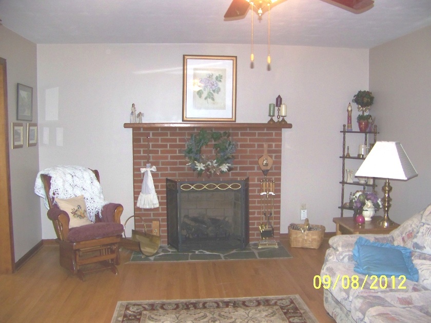 1406 Wheatland Road Buchanan, VA 24066 - Photo 2 of 25 Livingroom 1