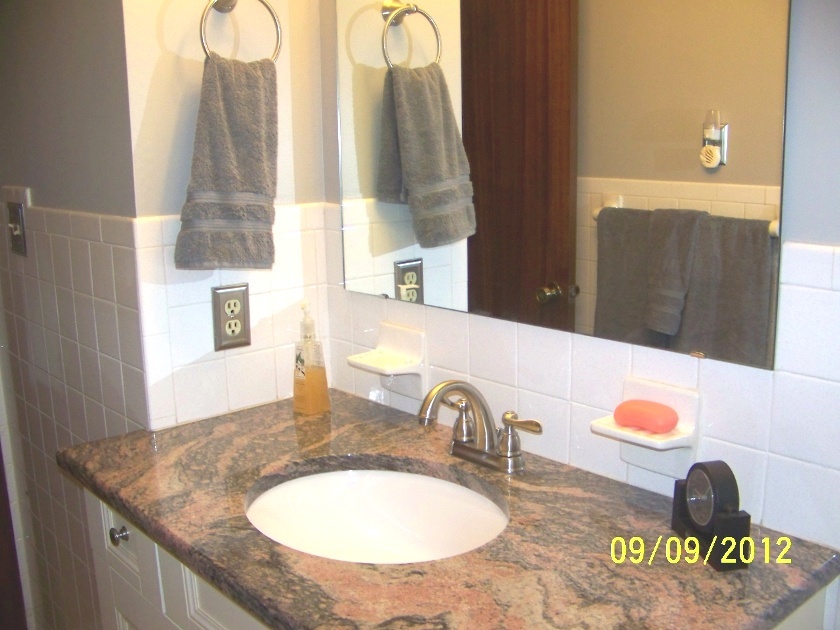 1406 Wheatland Road Buchanan, VA 24066 - Photo 11 of 25 Hall Bath