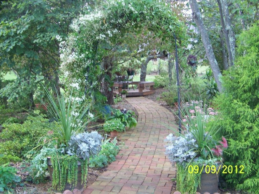 1406 Wheatland Road Buchanan, VA 24066 - Photo 12 of 25 Shade Garden