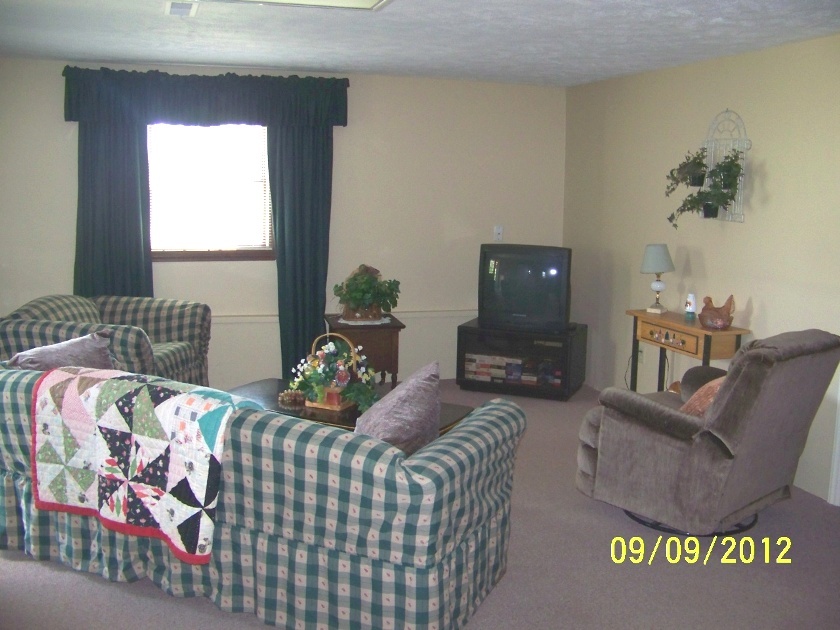 1406 Wheatland Road Buchanan, VA 24066 - Photo 20 of 25 Downstairs Den