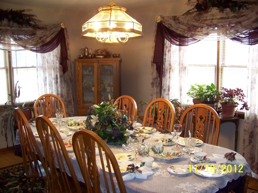 1406 Wheatland Road Buchanan, VA 24066 - Photo 3 of 25 Dining Room