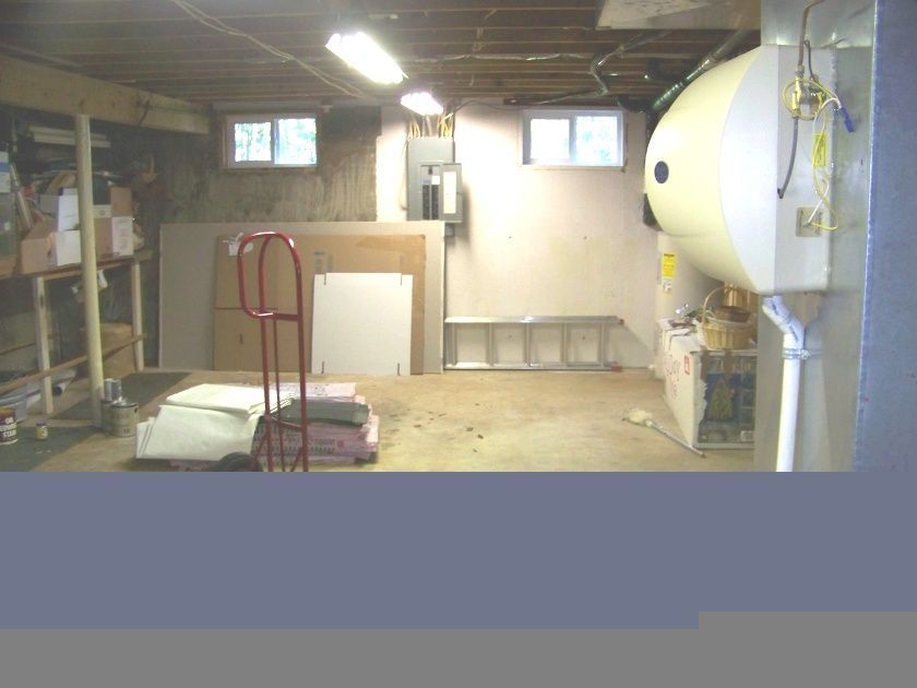 1406 Wheatland Road Buchanan, VA 24066 - Photo 24 of 25 Basement Workshop