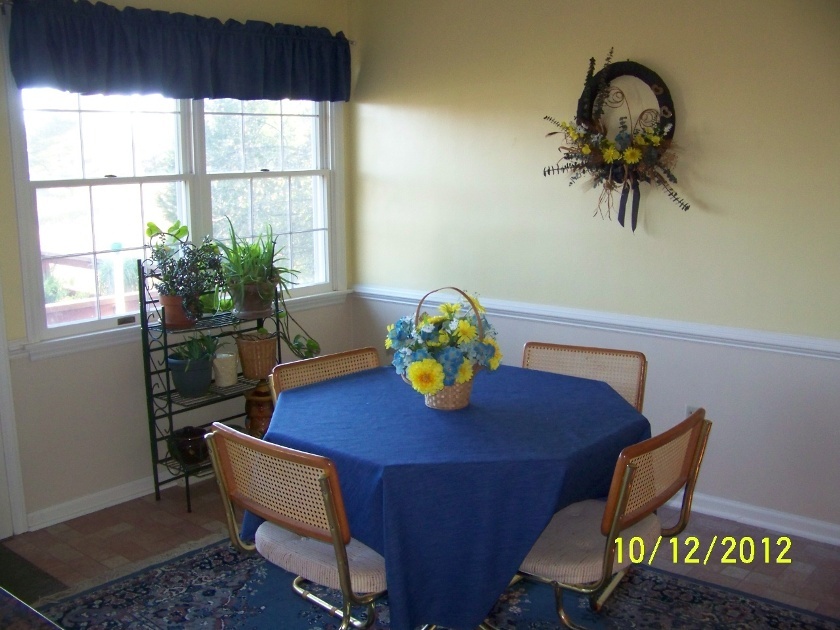1406 Wheatland Road Buchanan, VA 24066 - Photo 6 of 25 Breakfast Area