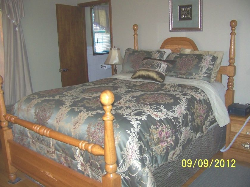 1406 Wheatland Road Buchanan, VA 24066 - Photo 7 of 25 Master Bedroom