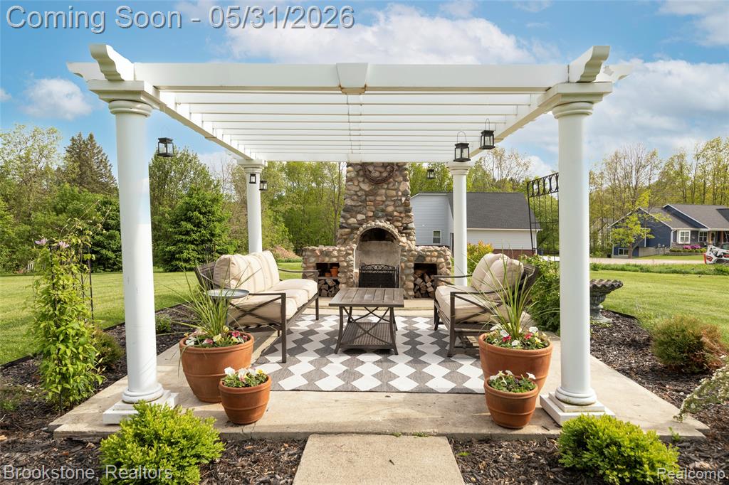 8322 Buckell Lake Road Holly, MI 48442 - Photo 13 of 58