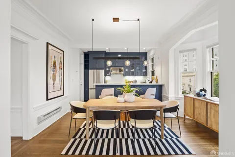 $1,349,000 | 1856 Franklin Street, Unit 6, San Francisco, CA 94109