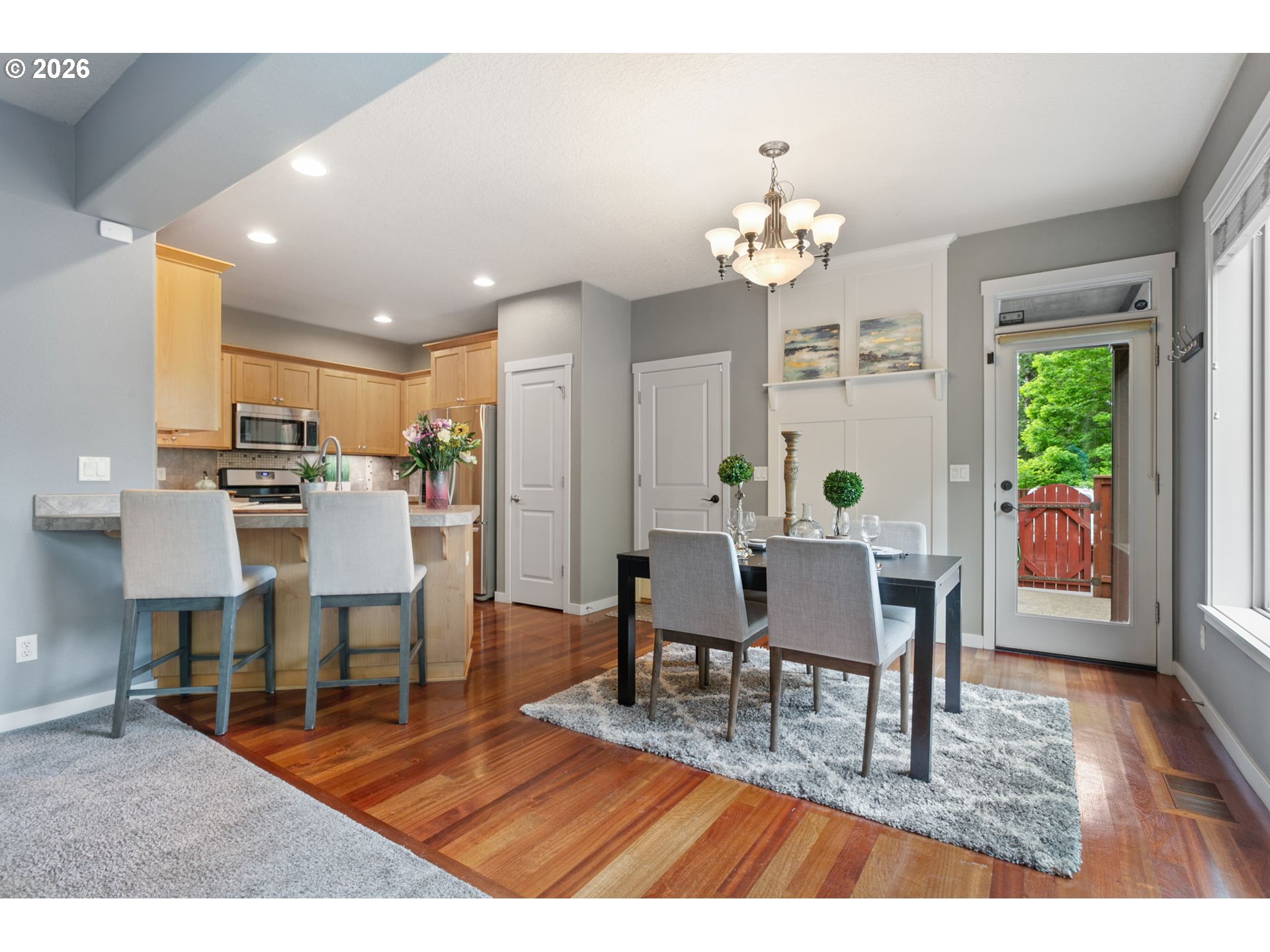 8988 Southwest Taylors Ferry Road Portland, OR 97223 - Photo 10 of 48 Dining Room