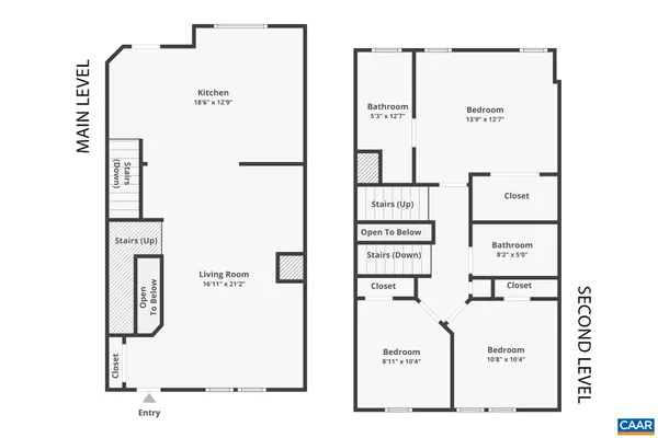 $2,395 | 339 Rolkin Road, Charlottesville, VA 22911
