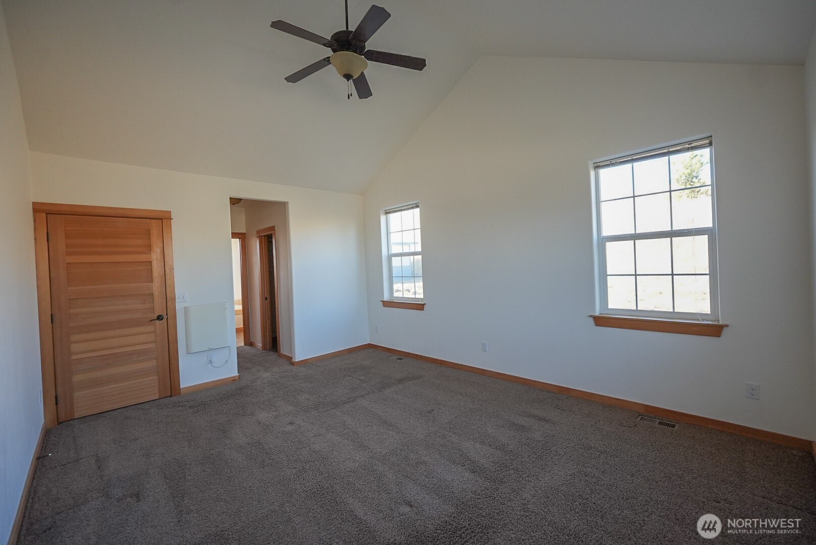 239 South Patit Road Dayton, WA 99328 - Photo 12 of 30 a view of empty room with windows