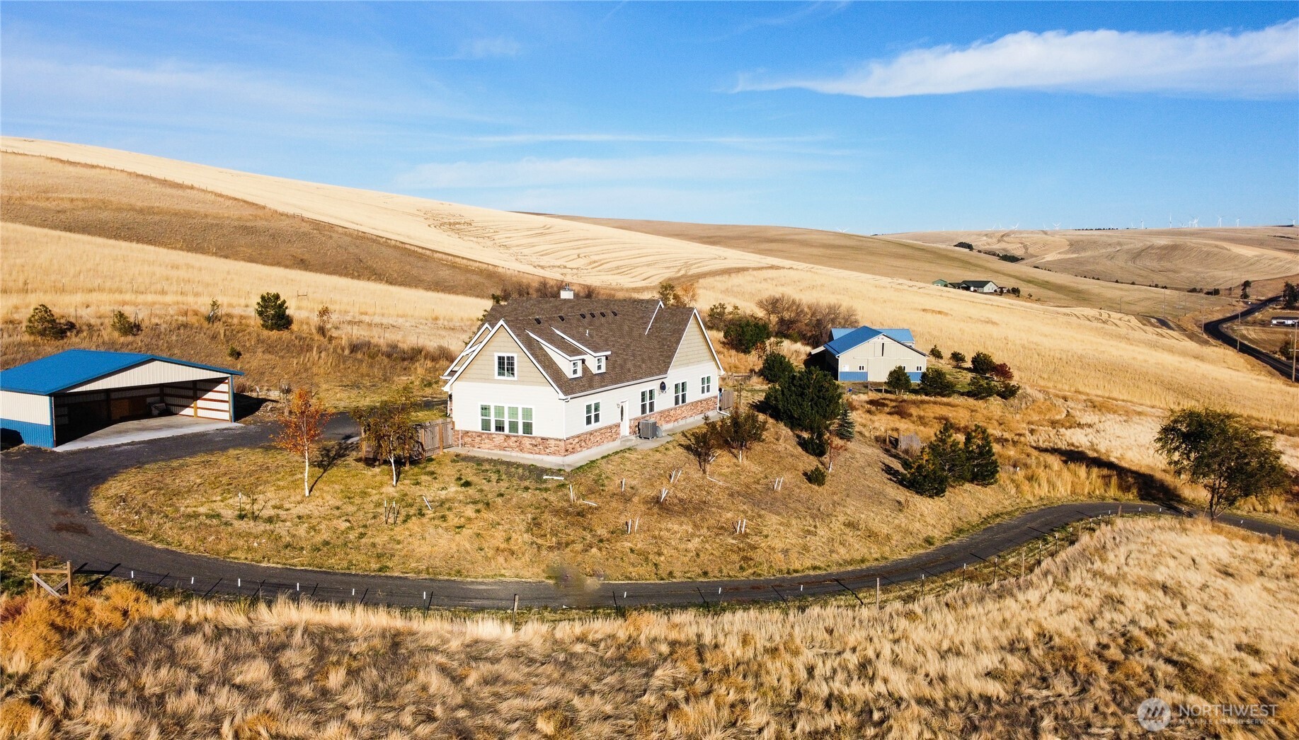 239 South Patit Road Dayton, WA 99328 - Photo 6 of 30