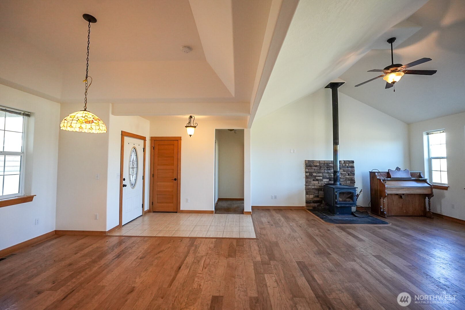 239 South Patit Road Dayton, WA 99328 - Photo 7 of 30 a view of a room with furniture window and wooden floor