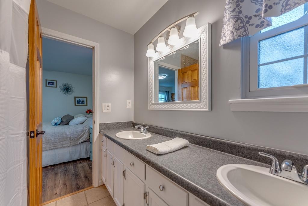 717 Azalea Road Daleville, VA 24083 - Photo 33 of 75 33 Master Bath Double Sinks