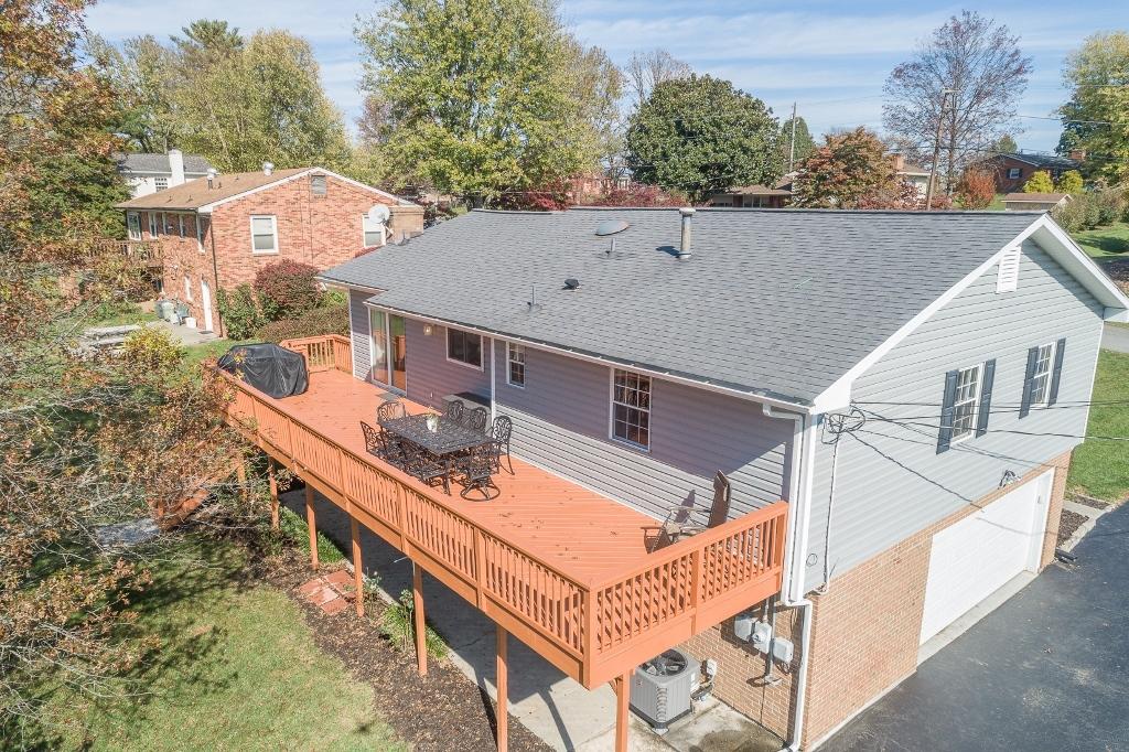 717 Azalea Road Daleville, VA 24083 - Photo 55 of 75 55 Back View