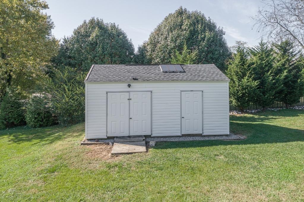 717 Azalea Road Daleville, VA 24083 - Photo 62 of 75 62 Storage Shed