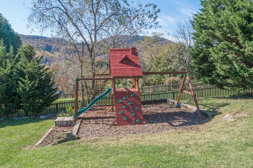 717 Azalea Road Daleville, VA 24083 - Photo 64 of 75 64 Swing-Play Set
