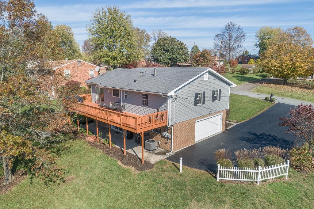 717 Azalea Road Daleville, VA 24083 - Photo 65 of 75 65 Aerial