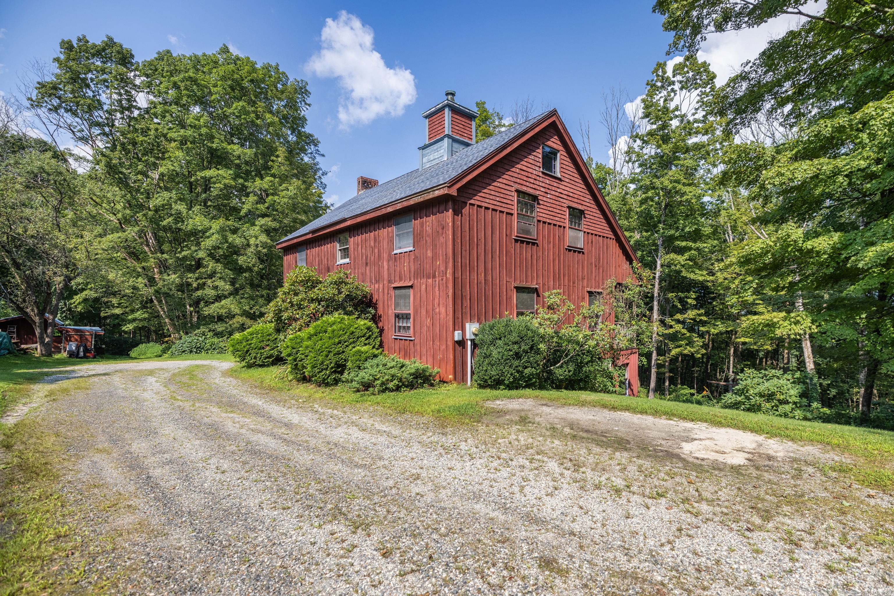 350 East Old Rte 6 Hampton, CT 06247 - Photo 1 of 1