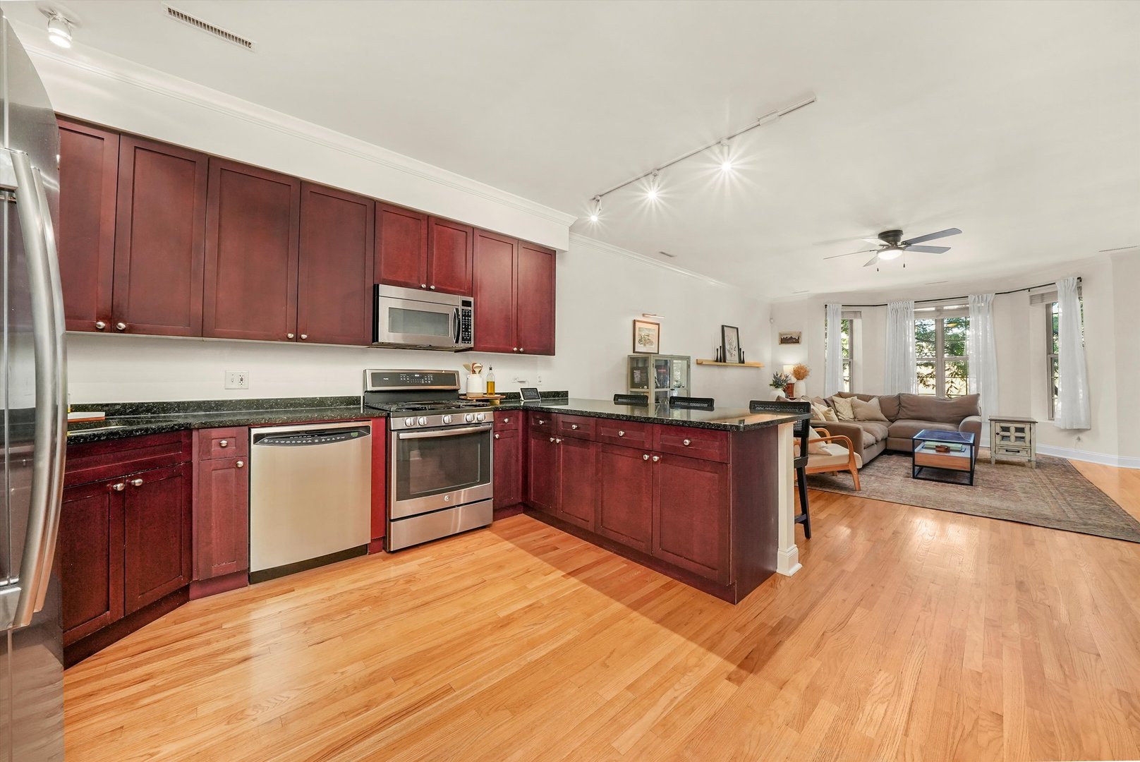 1807 West Addison Street, Unit 2W Chicago, IL 60613 - Photo 8 of 15 Gallery Image 8