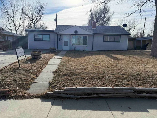 $245,000 | 377 North Minnesota Avenue, Casper, WY 82609