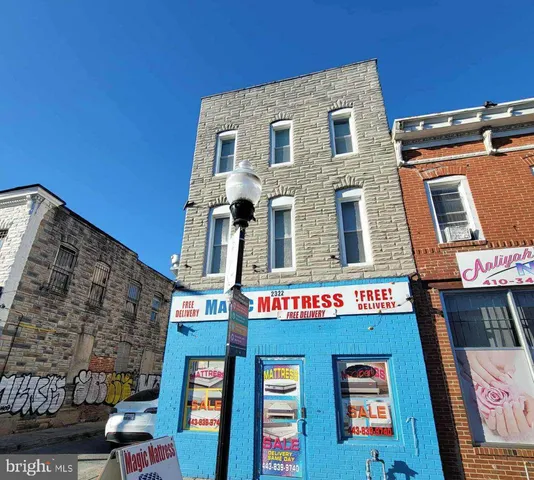 $230,000 | 2322 East Monument Street, Baltimore, MD 21205