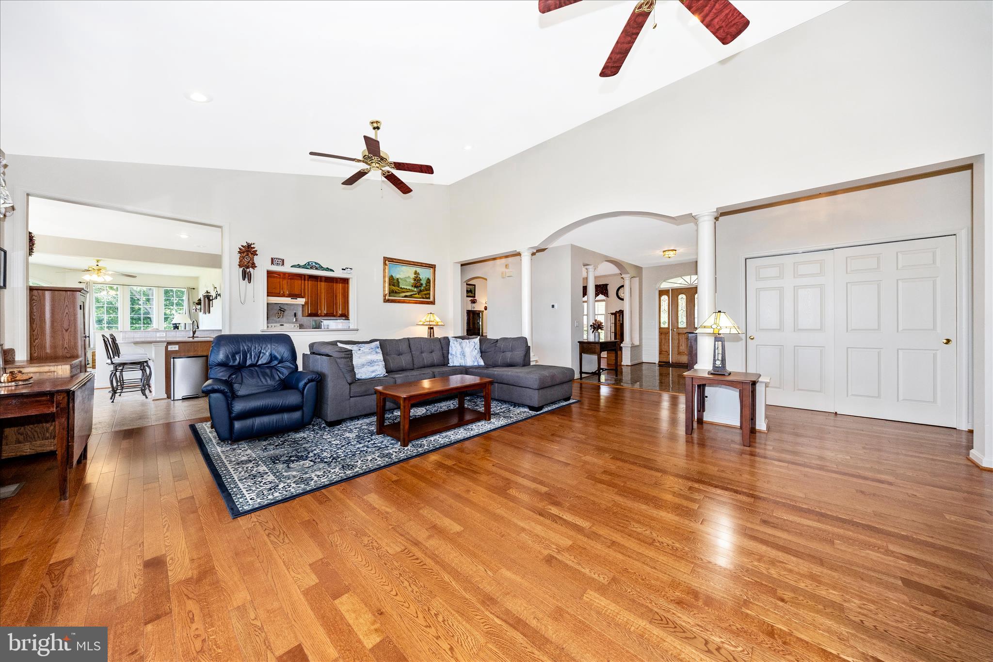 4739 Elmer Derr Road Frederick, MD 21703 - Photo 6 of 97 Living Room