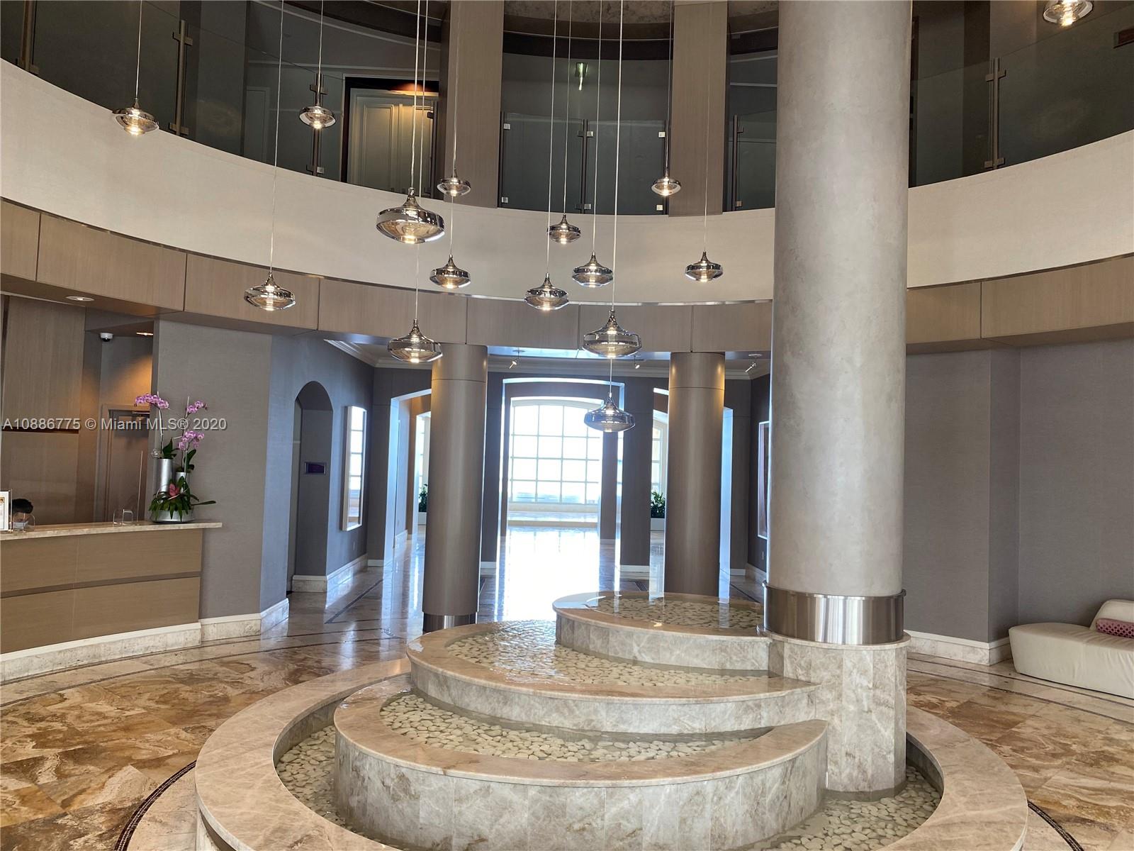 808 Brickell Key Drive, Unit 2601 Miami, FL 33131 - Photo 25 of 29 a view of a living room