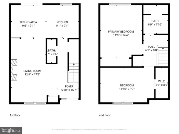 $265,000 | 6 Ross Court, Newark, DE 19702