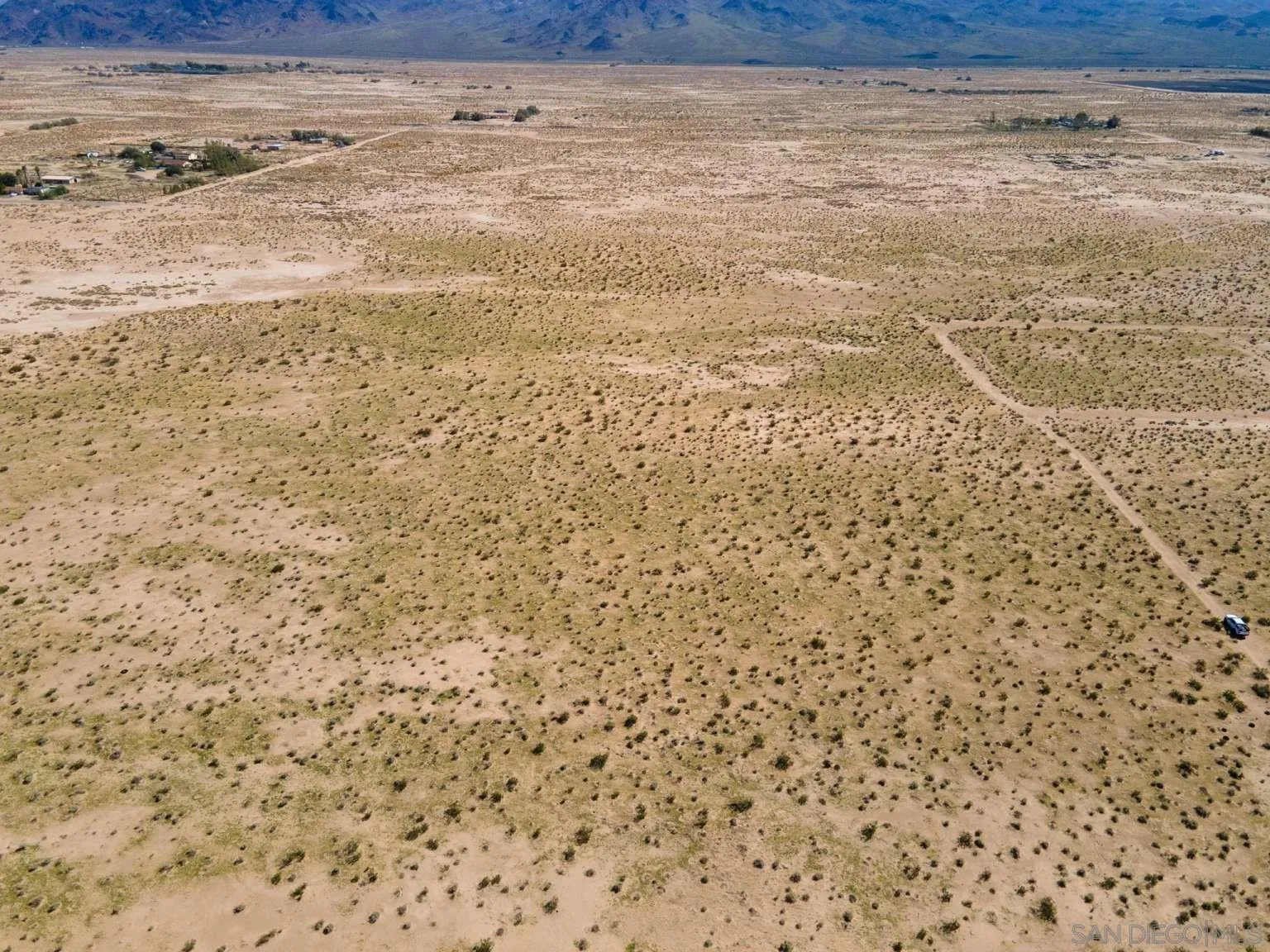 0 Radome Road, Unit 20 Newberry Springs, CA 92365 - Photo 11 of 33 a view of floor to yard with wooden floor