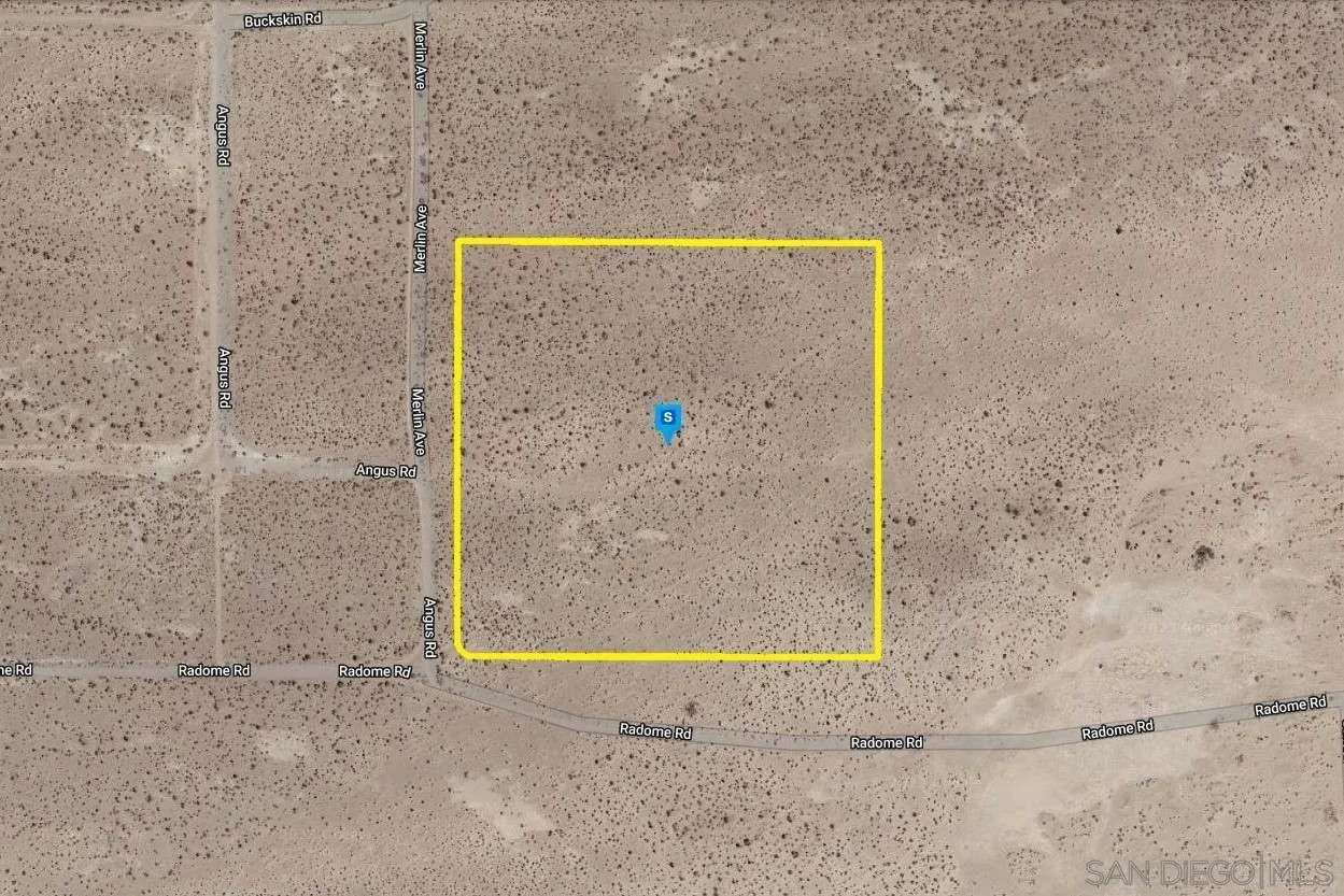 0 Radome Road, Unit 20 Newberry Springs, CA 92365 - Photo 22 of 33