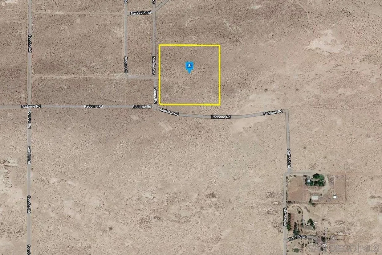 0 Radome Road, Unit 20 Newberry Springs, CA 92365 - Photo 23 of 33 a view of a bathroom with shower